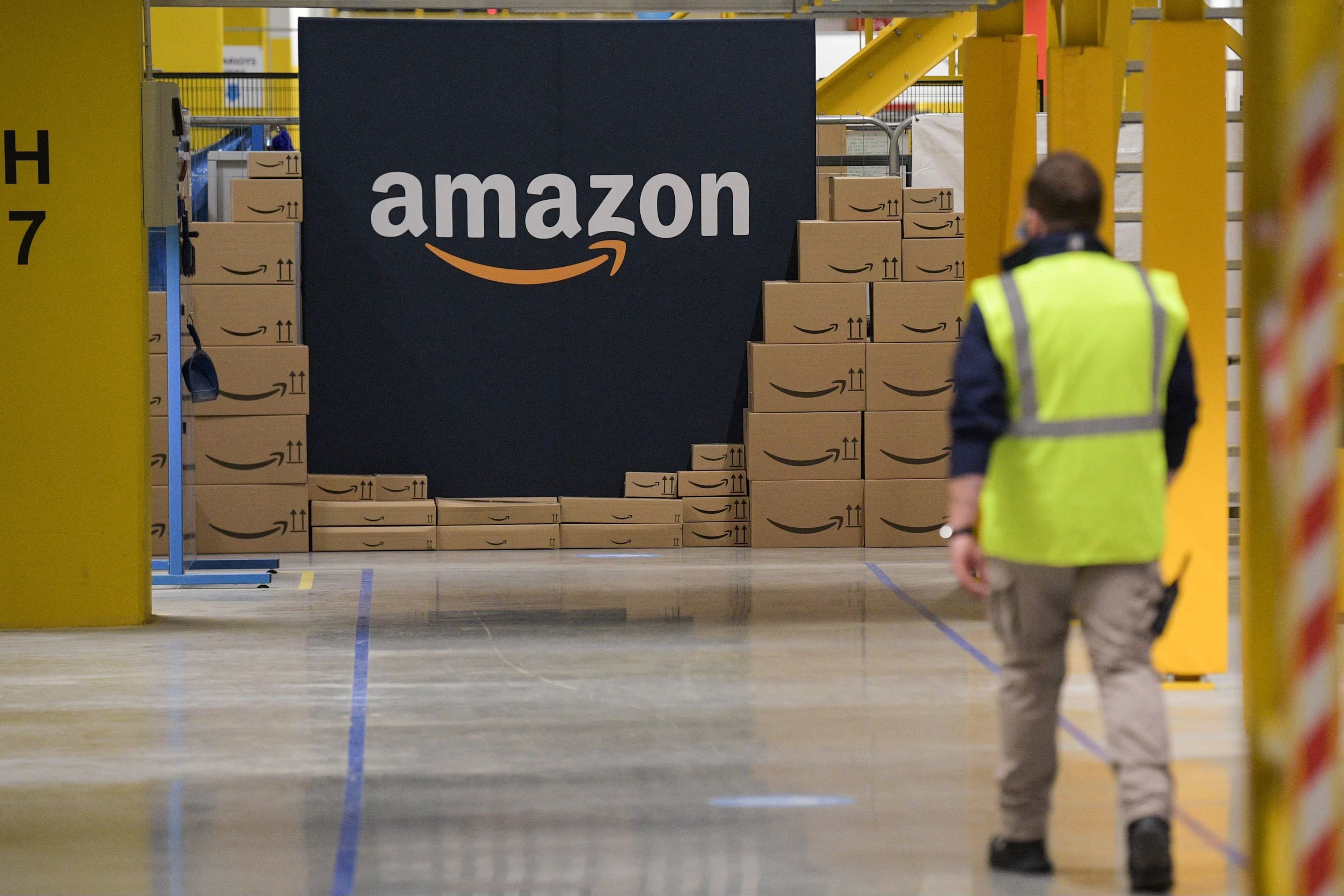 Amazon fatura US$ 28,8 bi com nuvem no 4º tri, alta de 19% sobre igual período de 2023