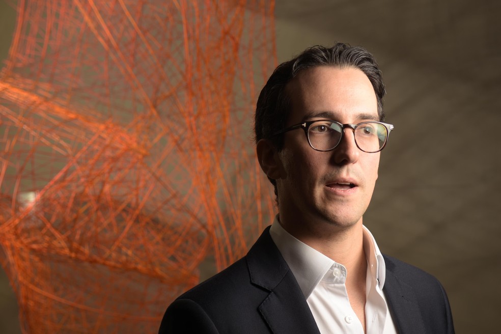 Fernando Ferreira, da XP: desaceleração recente dos fluxos estrangeiros para a bolsa foi impulsionada por retomada das “big techs” — Foto: Silvia Zamboni/Valor