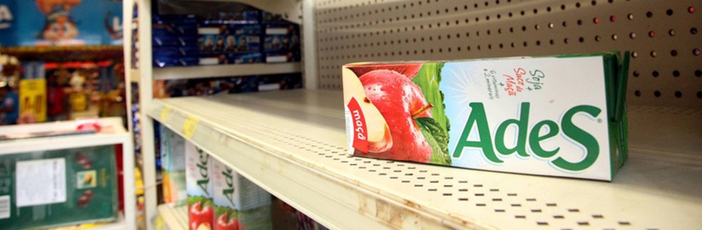 Ades some de loja e Unilever é criticada | Empresas | Valor Econômico
