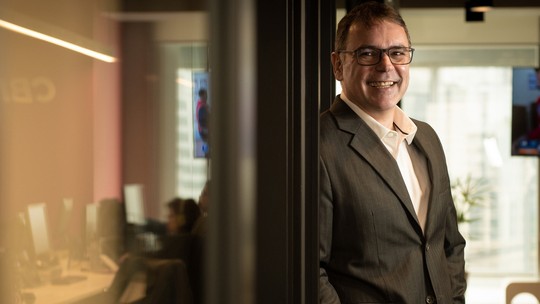 CEO do Reclame Aqui trocou sabático por empresa no vermelho