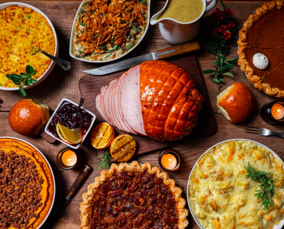 Especial Thanksgiving: A Ceia de Ação de Graças Americana