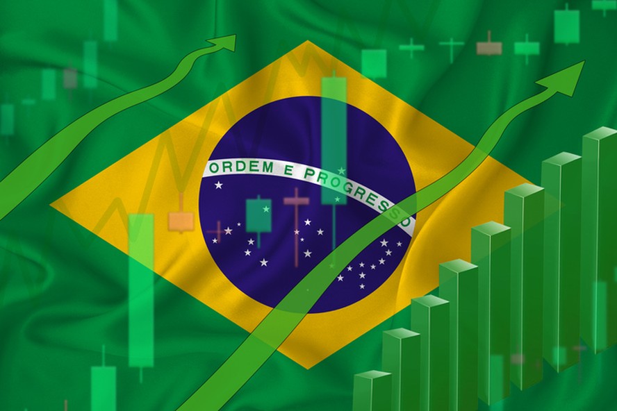 Recuperação econômica do Brasil em 2021