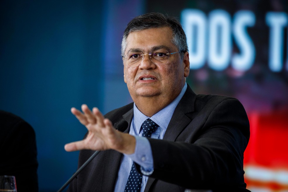 STF não quer 'se meter demais na política', diz Flávio Dino | Política |  Valor Econômico