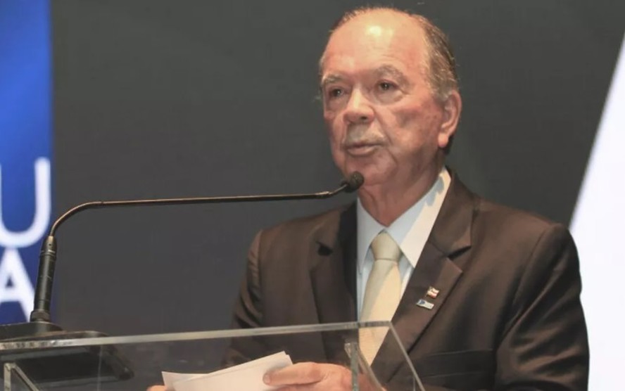 Vice-governador do Estado da Bahia, João Leão (PP) anunciou que será candidato ao Senado