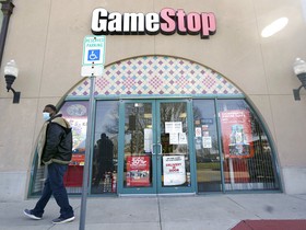 GameStop amplia lucro para US$ 298,7 milhões no 2º trimestre e eleva projeção anual