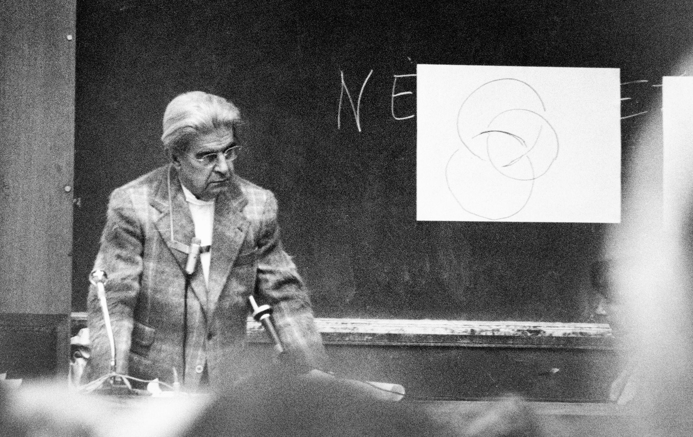 Jacques Lacan é complicado? Como entender o revolucionário da psicanálise, que faz sucesso no Brasil