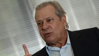 Ex-ministro do primeiro governo de Lula, José Dirceu (PT) esteve na Papuda em três ocasiões. A primeira em 2013, em uma temporada de onze meses, após ser condenado por corrupção ativa no processo do Mensalão. As outraas duas foram em função da Lava-Jato. Ele voltou à Papuda em 2015 por determinação do então juiz Sérgio Moro. Foi solto em maio de 2017 após decisão da Segunda Turma do STF, que determinou o uso de tornozeleira eletrônica, mas retornou um ano depois, quando permeneceu por cerca de um mês. A Segunda Turma do STF anulou a condenação de Dirceu na Lava-Jato em maio de 2024. Foto: Regis Filho/Valor