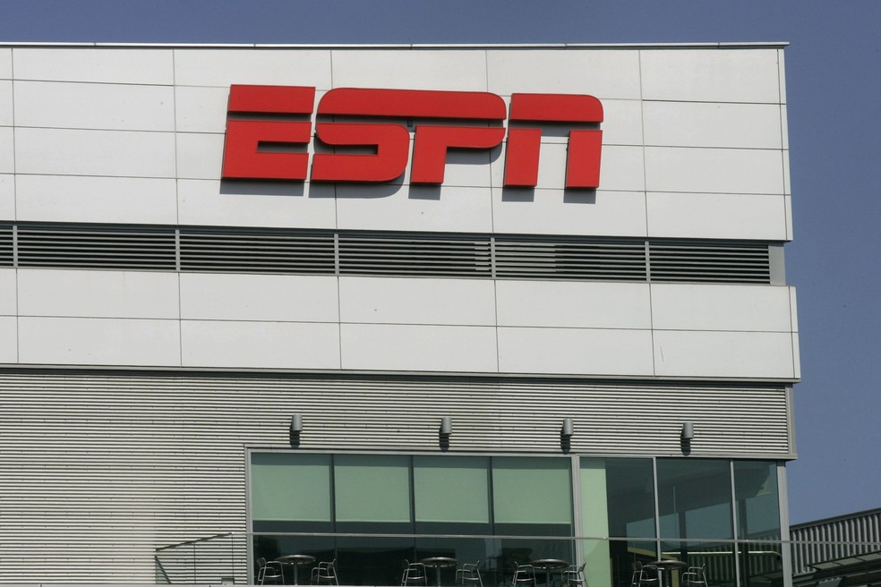 ESPN pagará à NCAA uma média de US$ 115 milhões por ano, cerca de três vezes o valor do pacote atual — Foto: Jonathan Alcorn/Bloomberg
