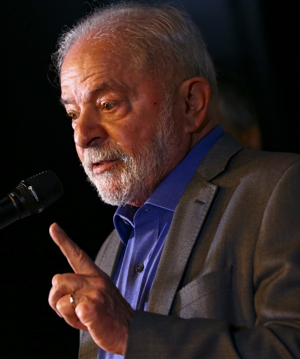 Lula: presidente pode indicar Alexandre Padilha para Relações Institucionais — Foto: Marcelo Camargo/Agência Brasil