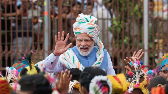 FT: Será o BJP do premiê indiano Modi o partido político mais eficiente do mundo?