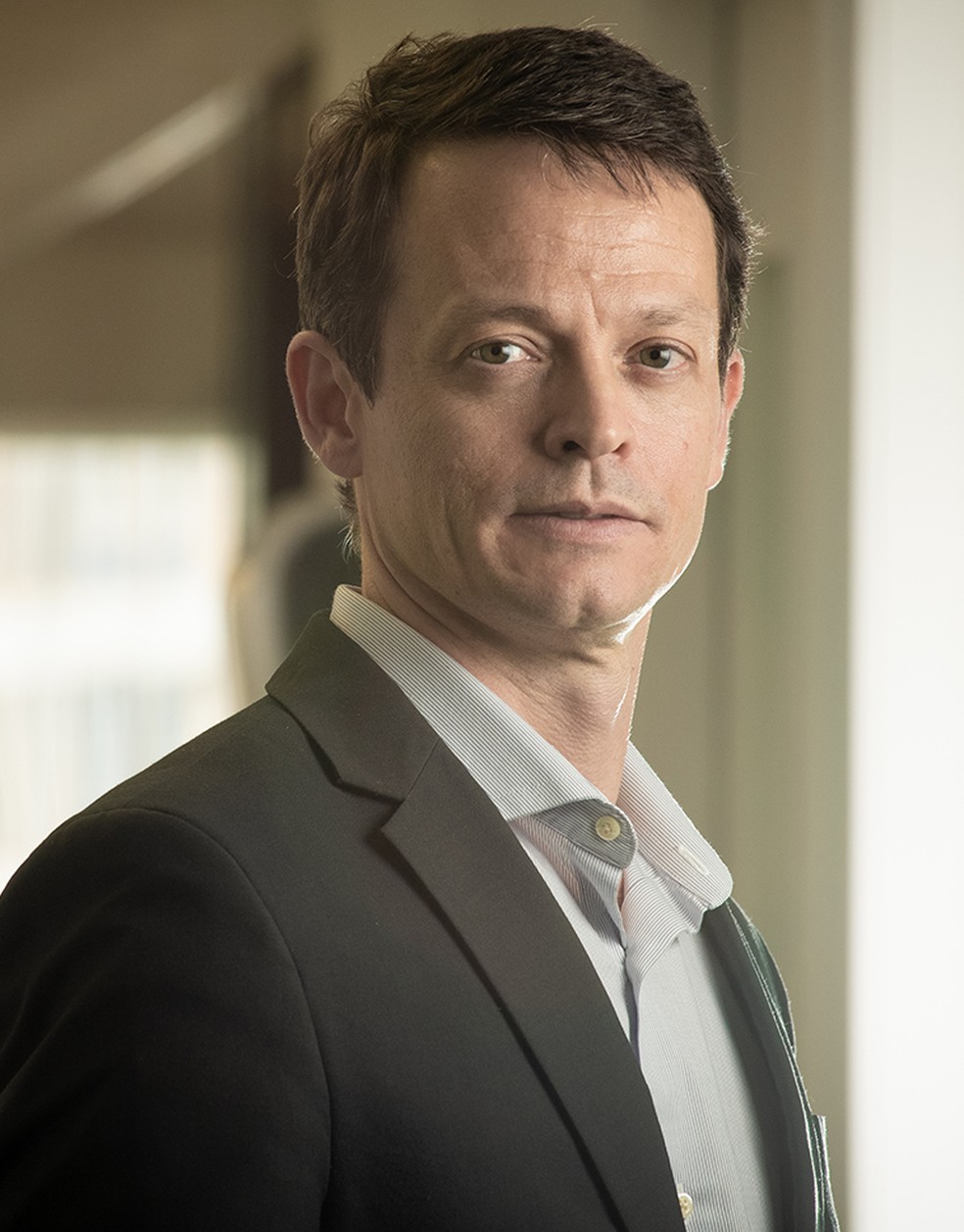 Bruno Carazza: “Não adianta reclamar que os juros estão muito altos” — Foto: Ana Paula Paiva/Valor