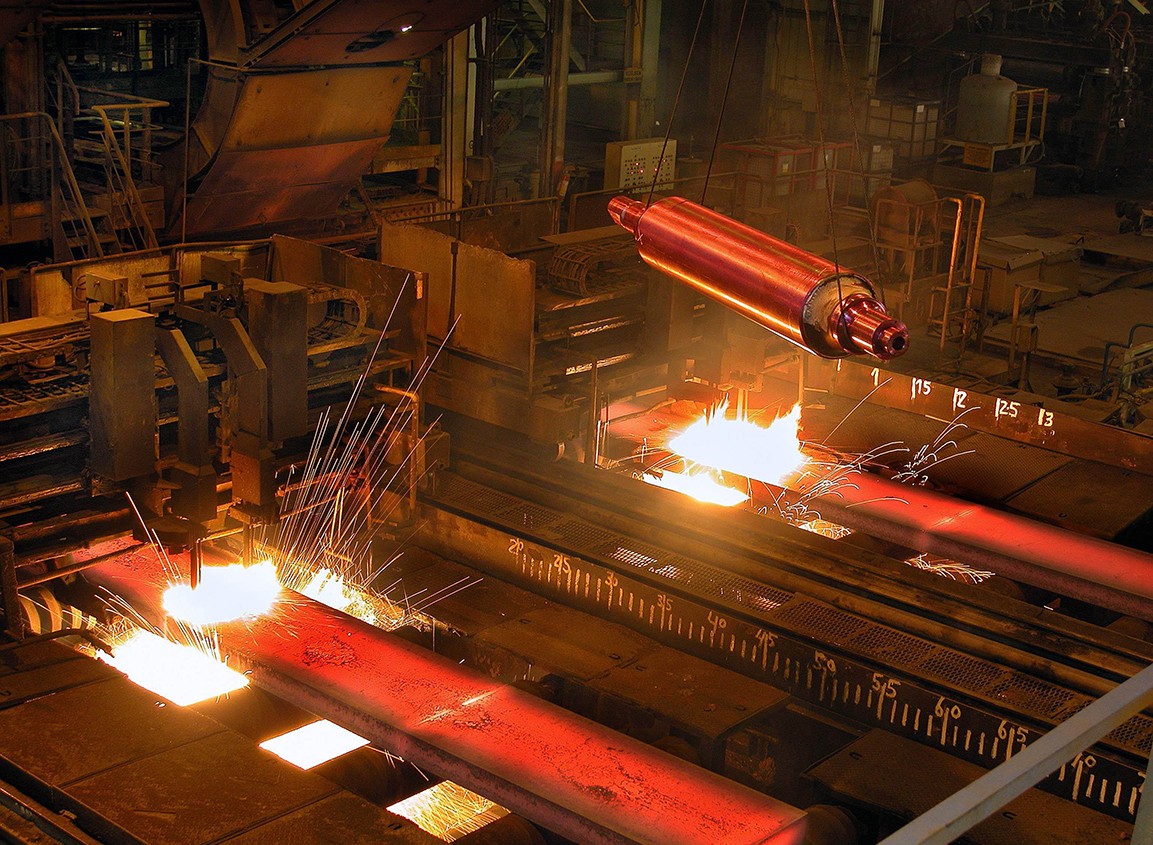 Lucro da Usiminas sobe 156% no 1º trimestre, para R$ 771,4 milhões