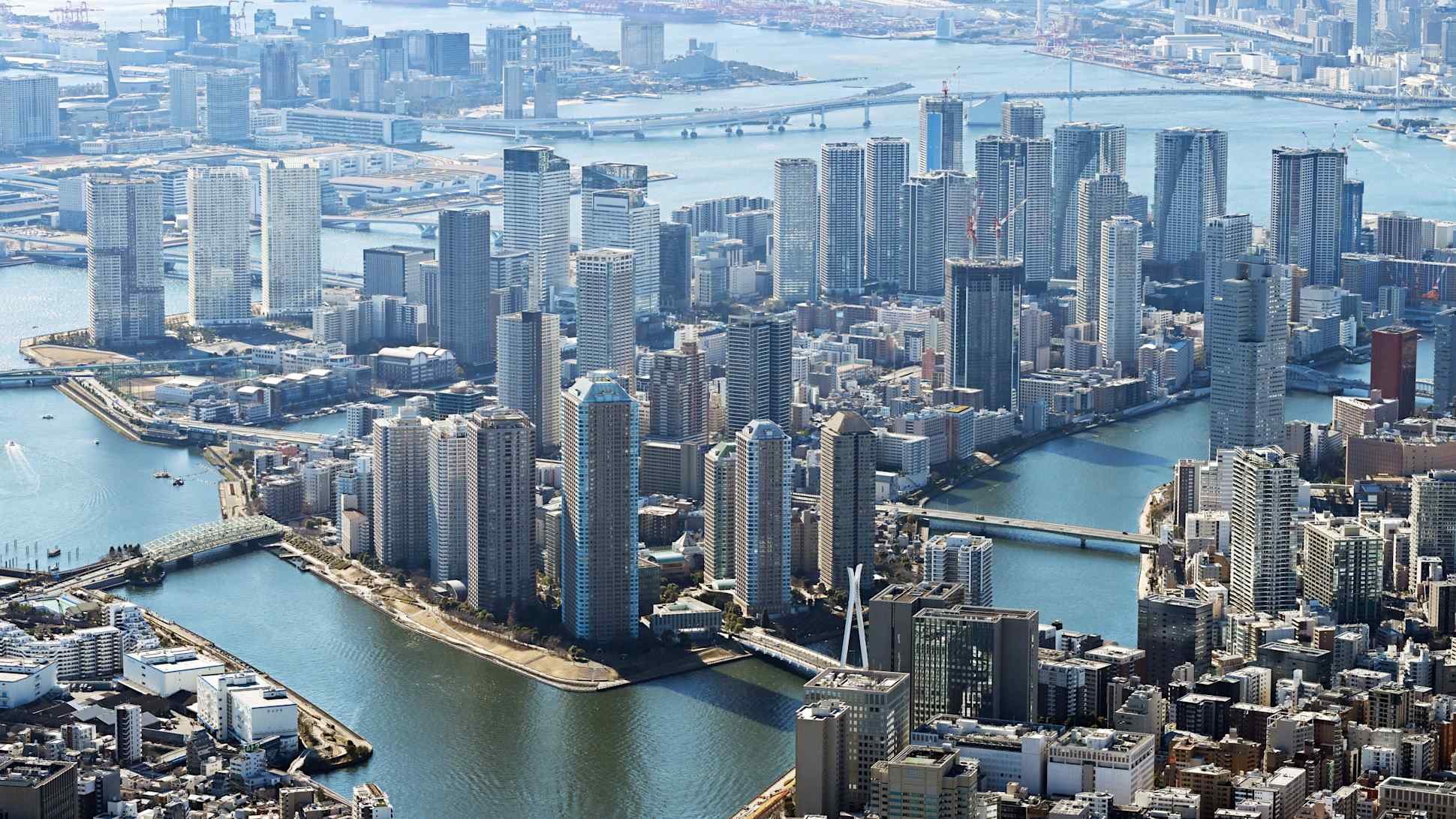 Mercado imobiliário de Tóquio perde fôlego e estoque atinge pico