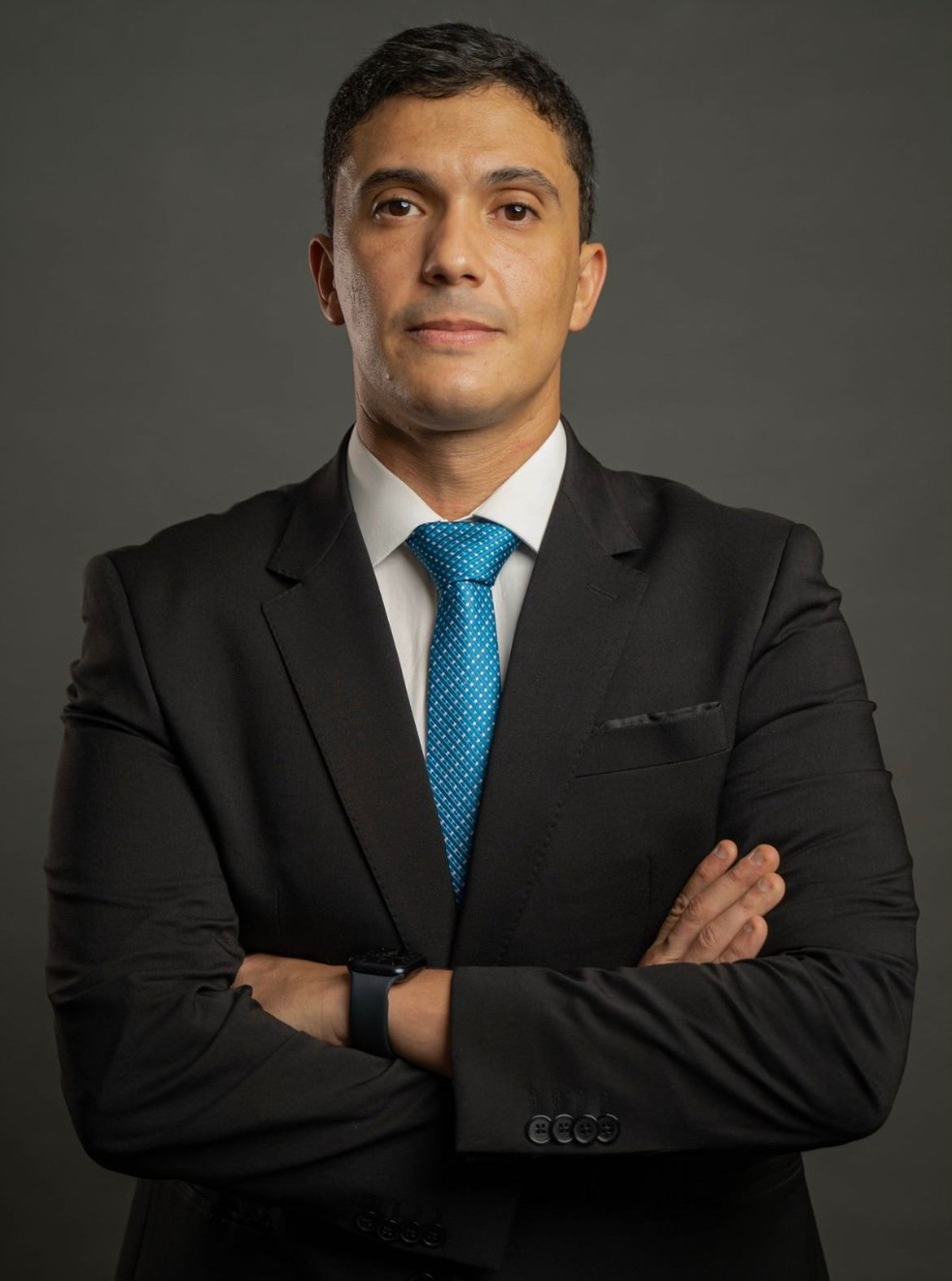 Caio Sanas, presidente da primeira Comissão de Blockchain e Ativos Virtuais, da 36ª Subseção da OAB de São Paulo  — Foto: Divulgação