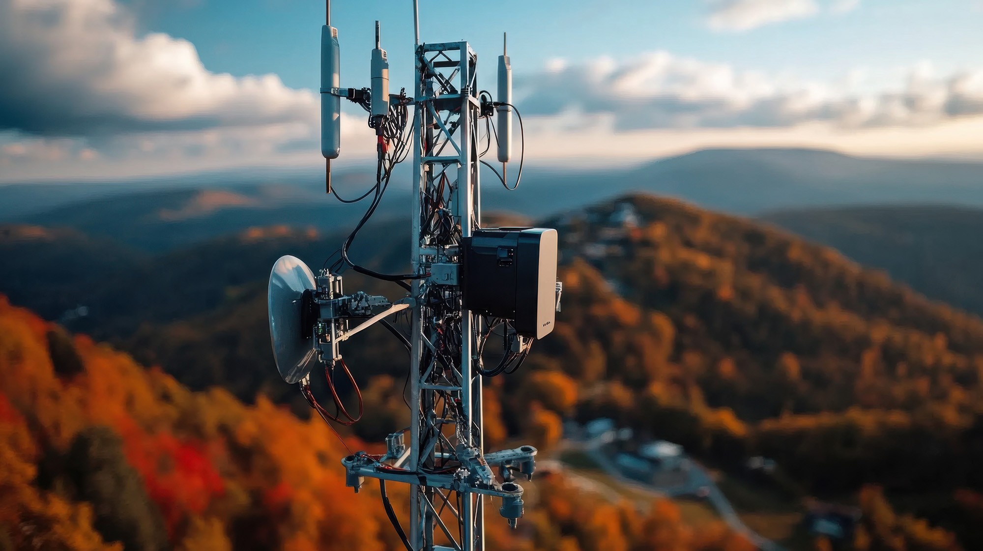 Retorno ao acionista encolhe no setor de telecomunicações