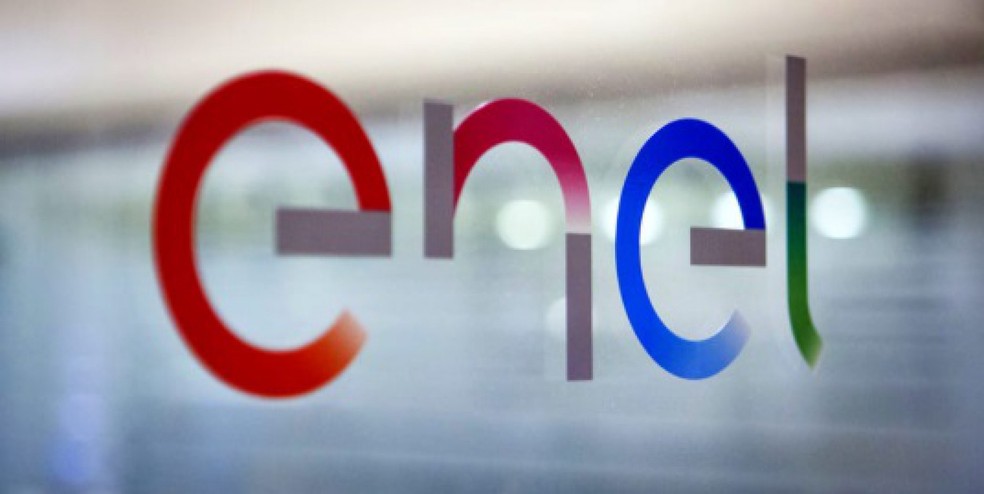Enel diz que cerca de 45.900 clientes estavam sem energia na cidade de São Paulo — Foto: Reprodução