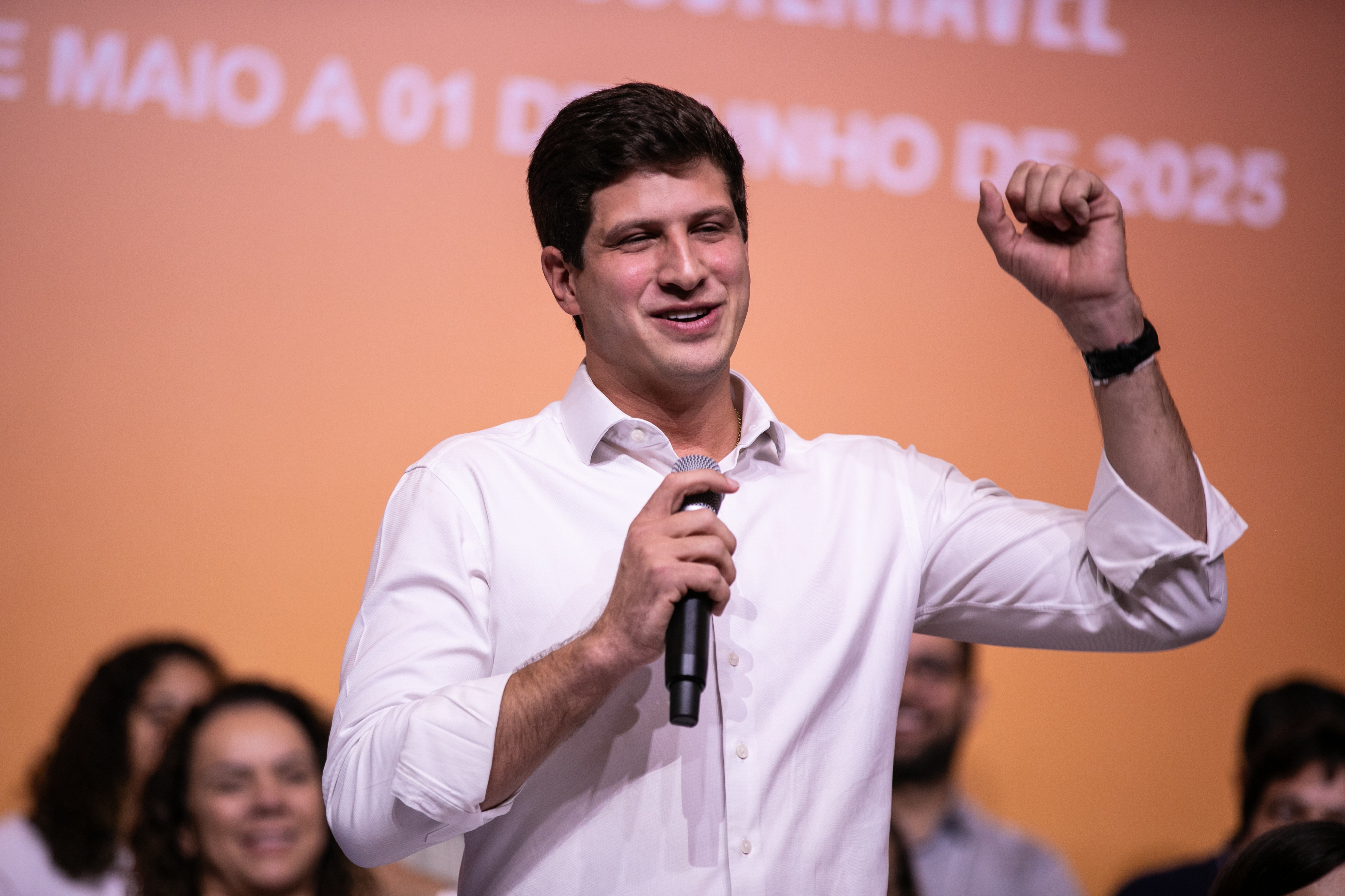 João Campos defende manutenção da chapa entre Lula e Alckmin na eleição presidencial de 2026