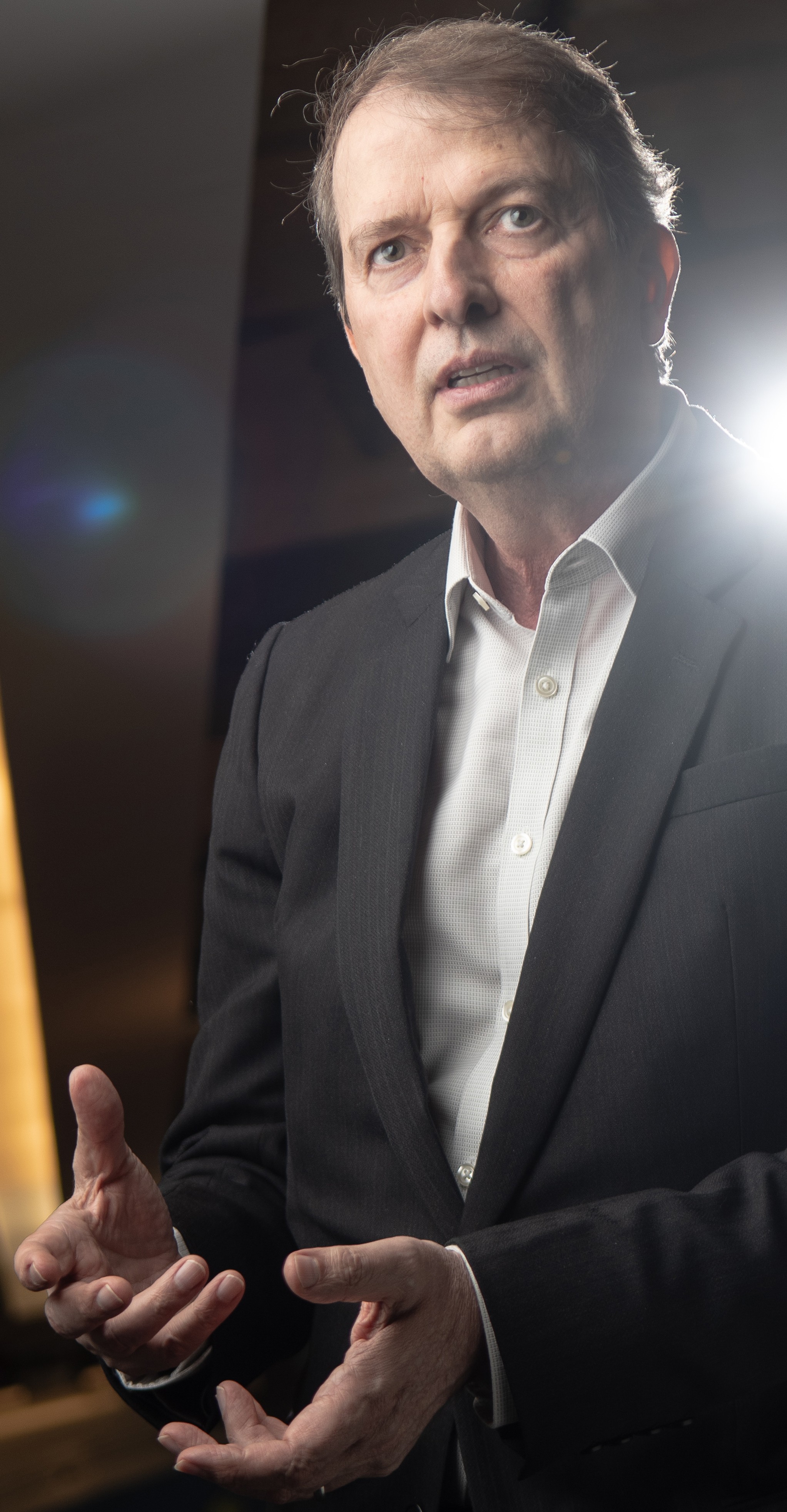 Rafael Lucchesi Ramacciotti renuncia ao cargo de diretor-presidente da Tupy