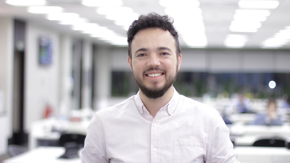 Danilo Maeda, head da Beon — Foto: Divulgação