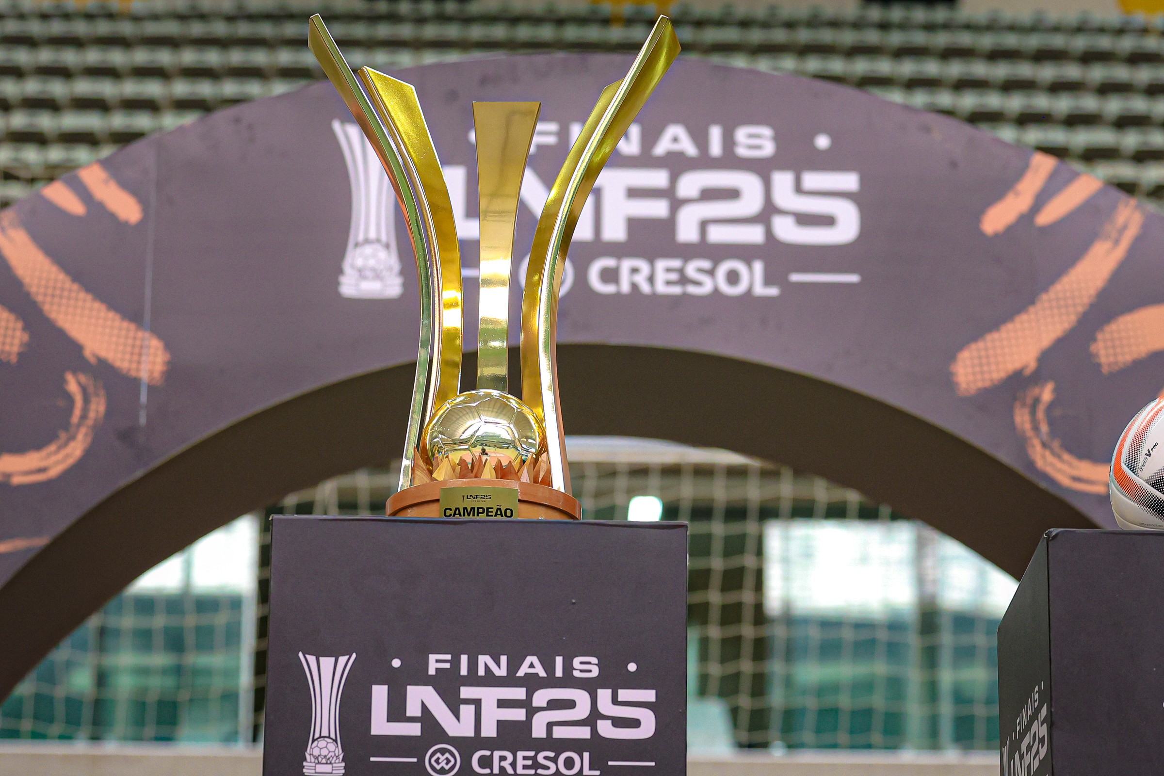 Liga Nacional de Futsal inicia temporada e projeta crescimento de 30%