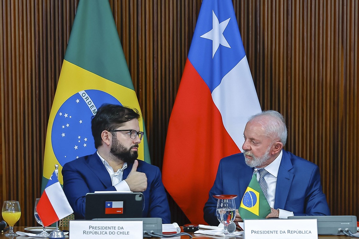 Lula diz que Trump trata latinos 'como inimigos' e critica 'guerra fria' entre EUA e China