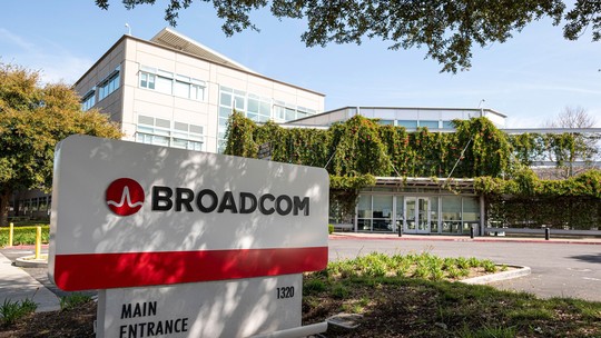 Google pode parar de usar chips de IA da Broadcom, afirma site