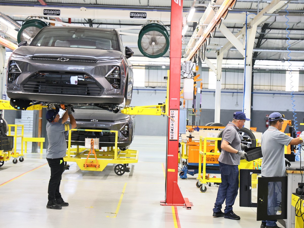 GM amplia plano de investimentos no Brasil e anuncia aporte adicional de R$ 3,5 bilhões