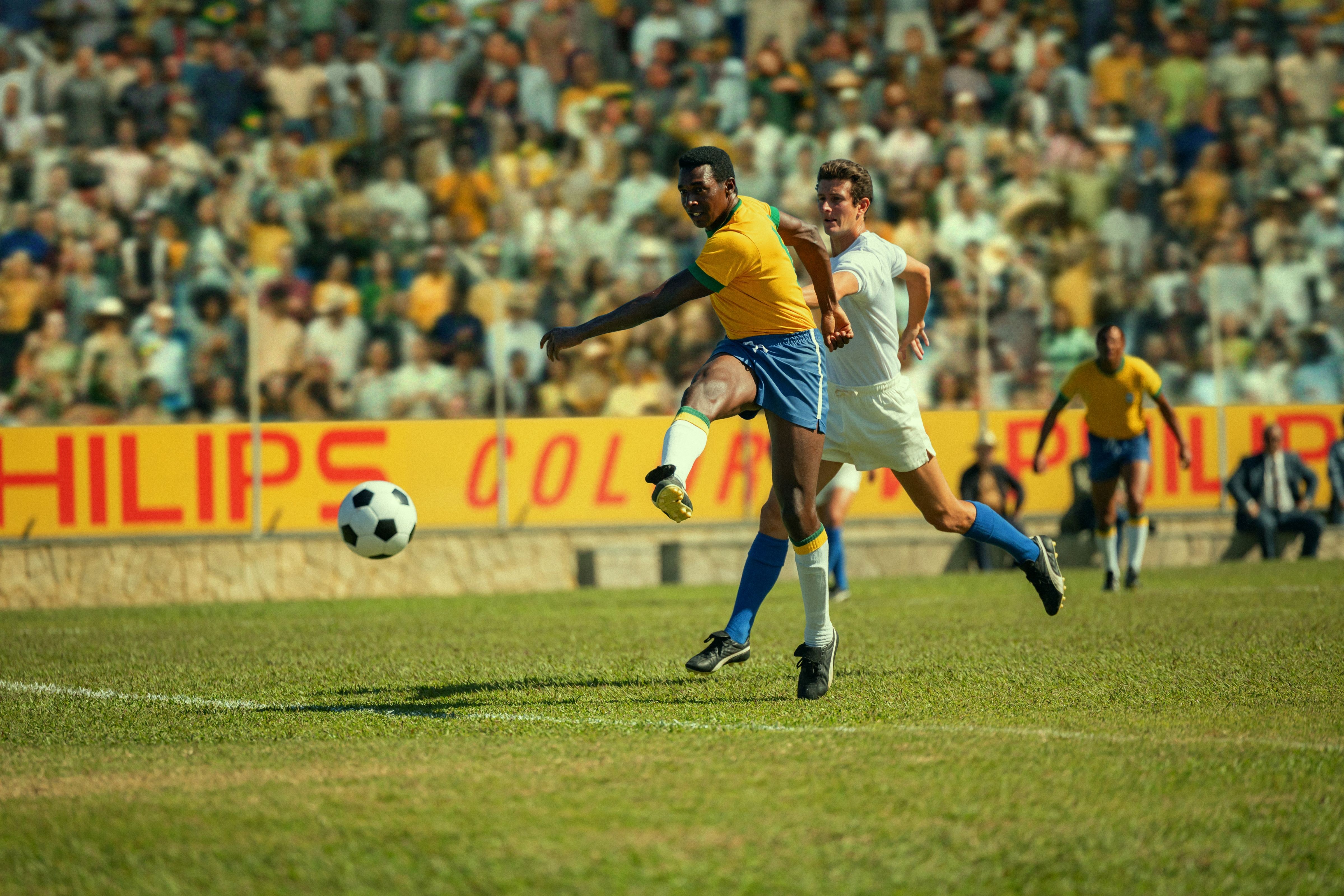 ‘Brasil 70: A saga do tri’  é mais convincente que a  maiori