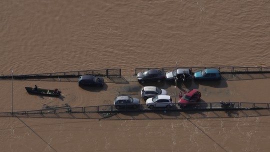 Municípios do RS somam mais de R$ 4,6 bilhões em prejuízo com enchentes, diz CNM