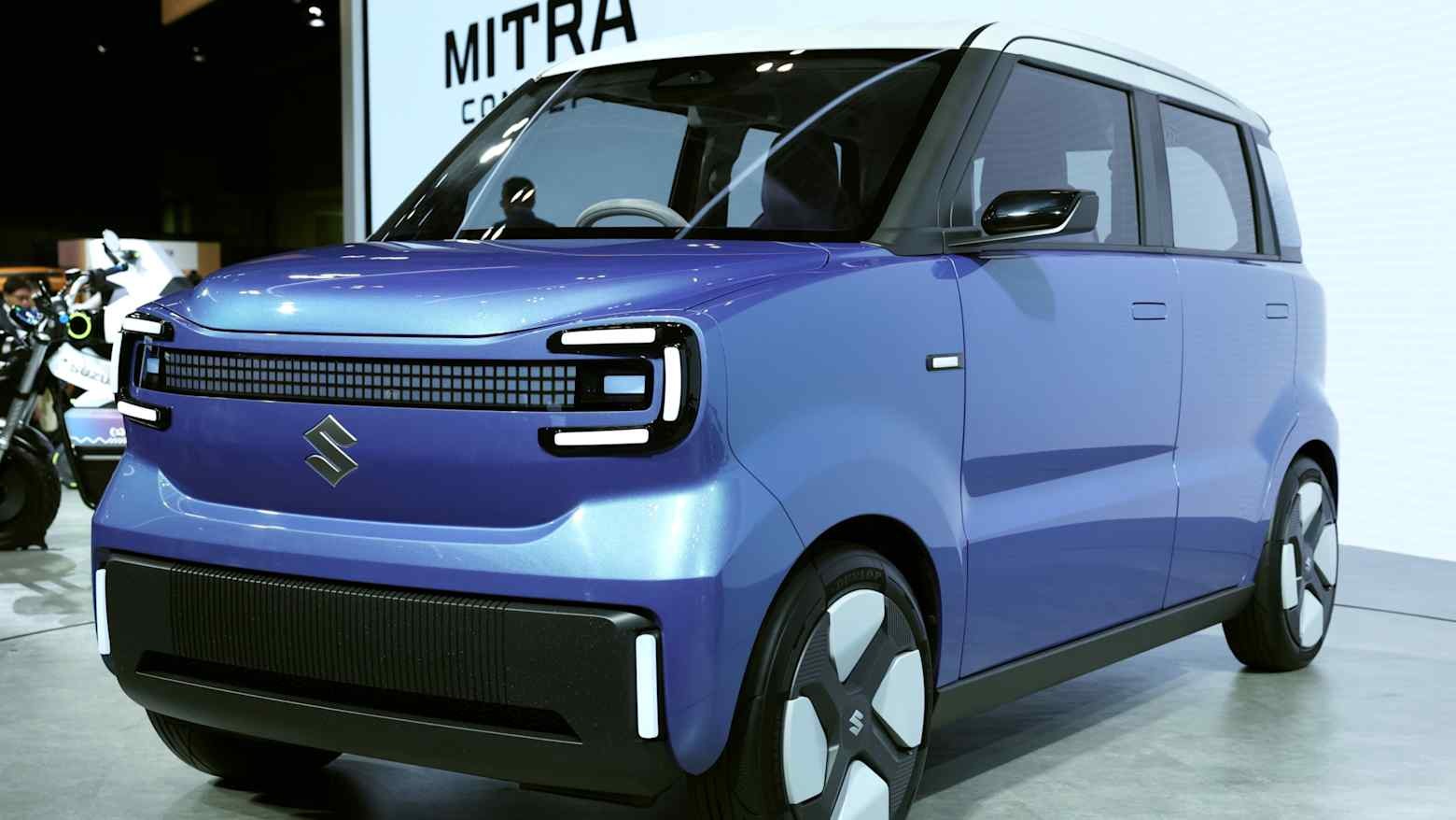 Suzuki planeja exportar minicarros elétricos para a Europa a partir de 2027 - QTU Questões do Universo