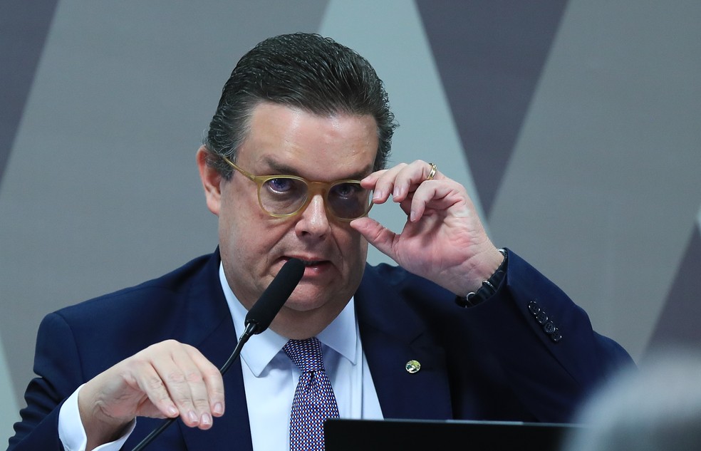 Ministro da Previdência Social, Wolney Queiroz — Foto: Lula Marques/Agência Brasil