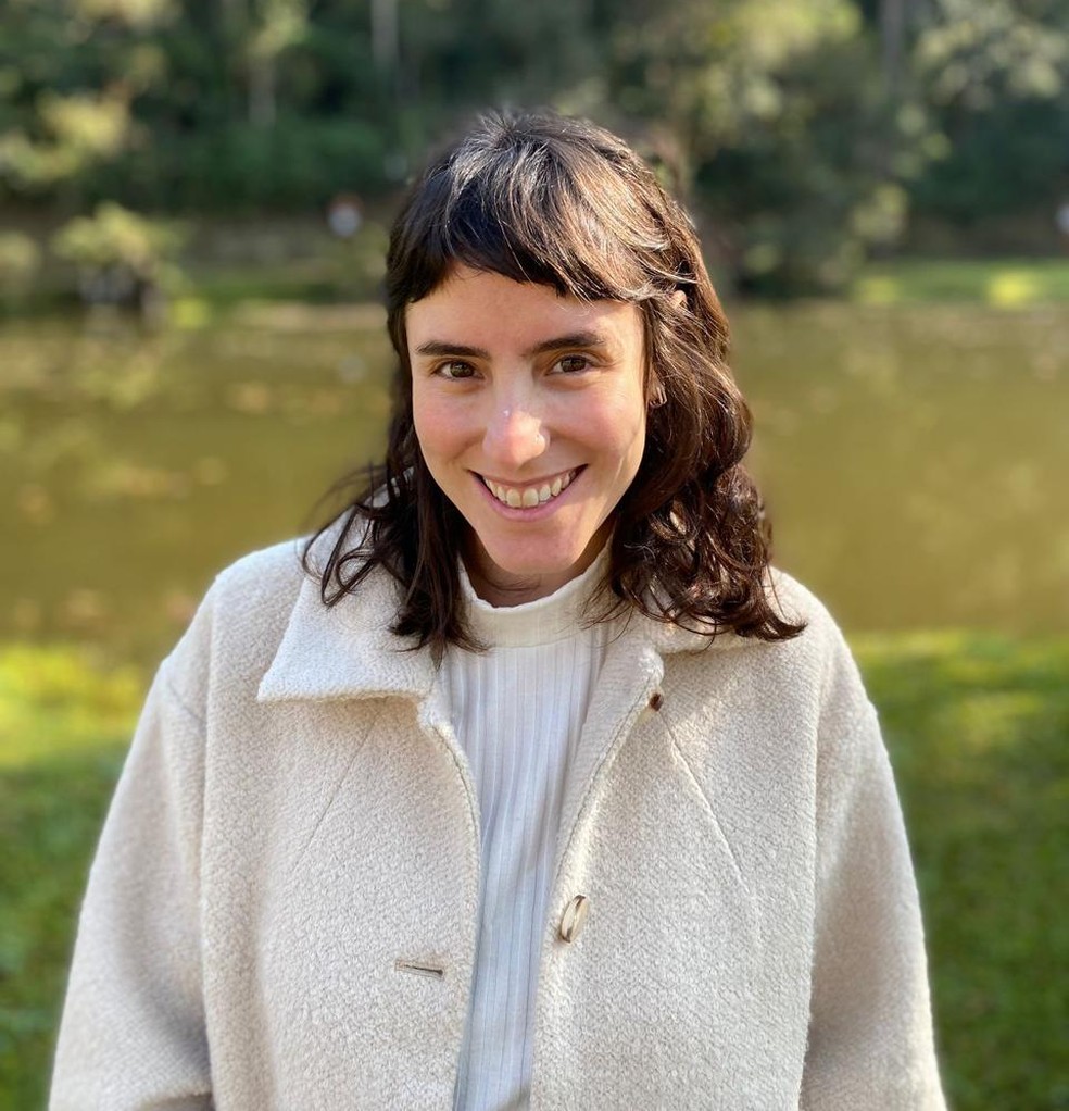 Layla Lambiasi é pesquisadora do FGVces — Foto: Divulgação