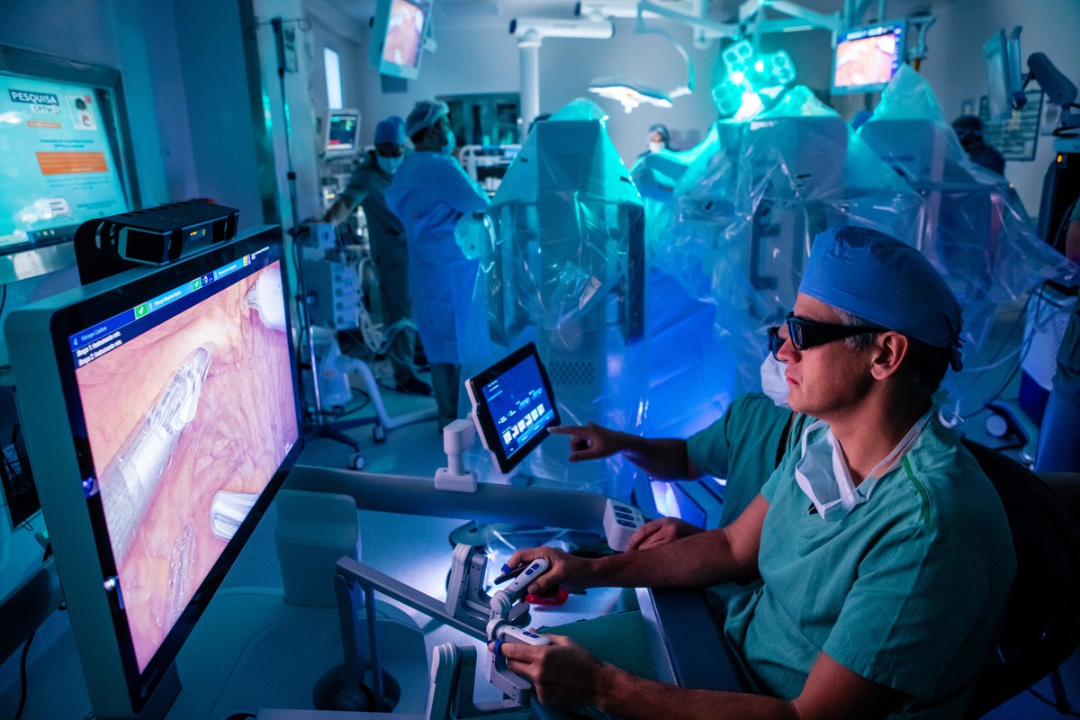 Inovação em Saúde: Como a Tecnologia Está Revolucionando o Futuro da Medicina no Brasil
