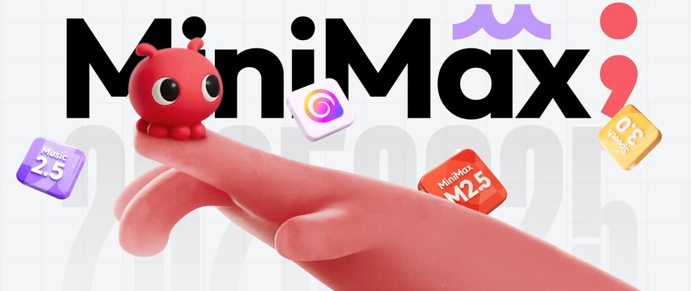 Startup chinesa de IA MiniMax cresce 159% com mais de 70% das vendas ...