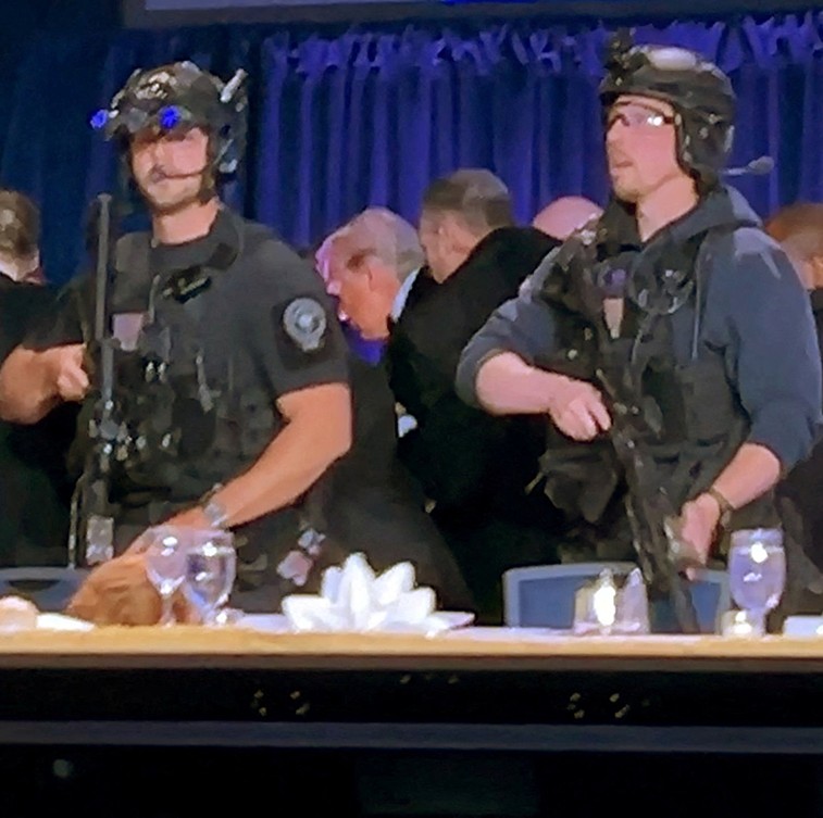 FT: Como ‘promotores de conflito’ estão inflamando a violência política nos EUA