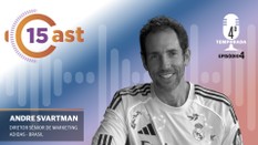 Adidas tem a responsabilidade de ser a marca da maior Copa do Mundo, diz Andre Svartman