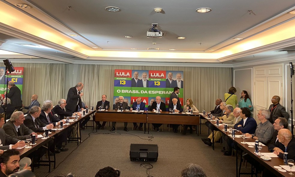 Ex-ministros de FHC declaram apoio a Lula | Eleições 2022 | Valor Econômico