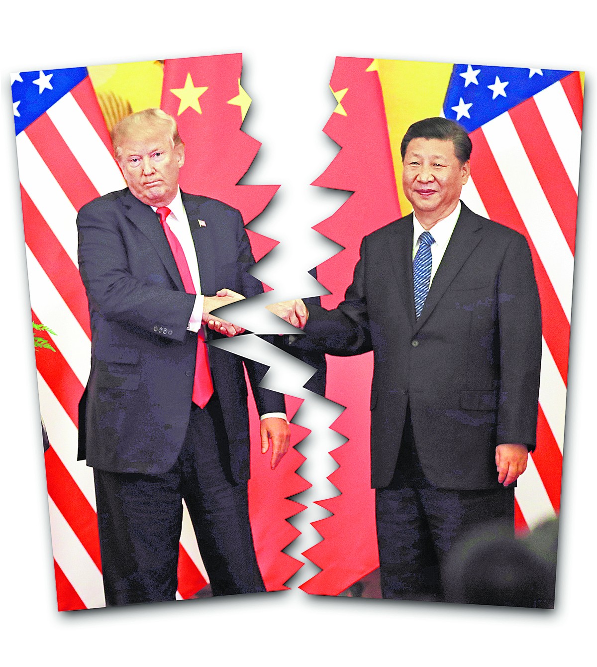 FT: Guerra comercial faz empresas estrangeiras na China sofrerem dupla taxação