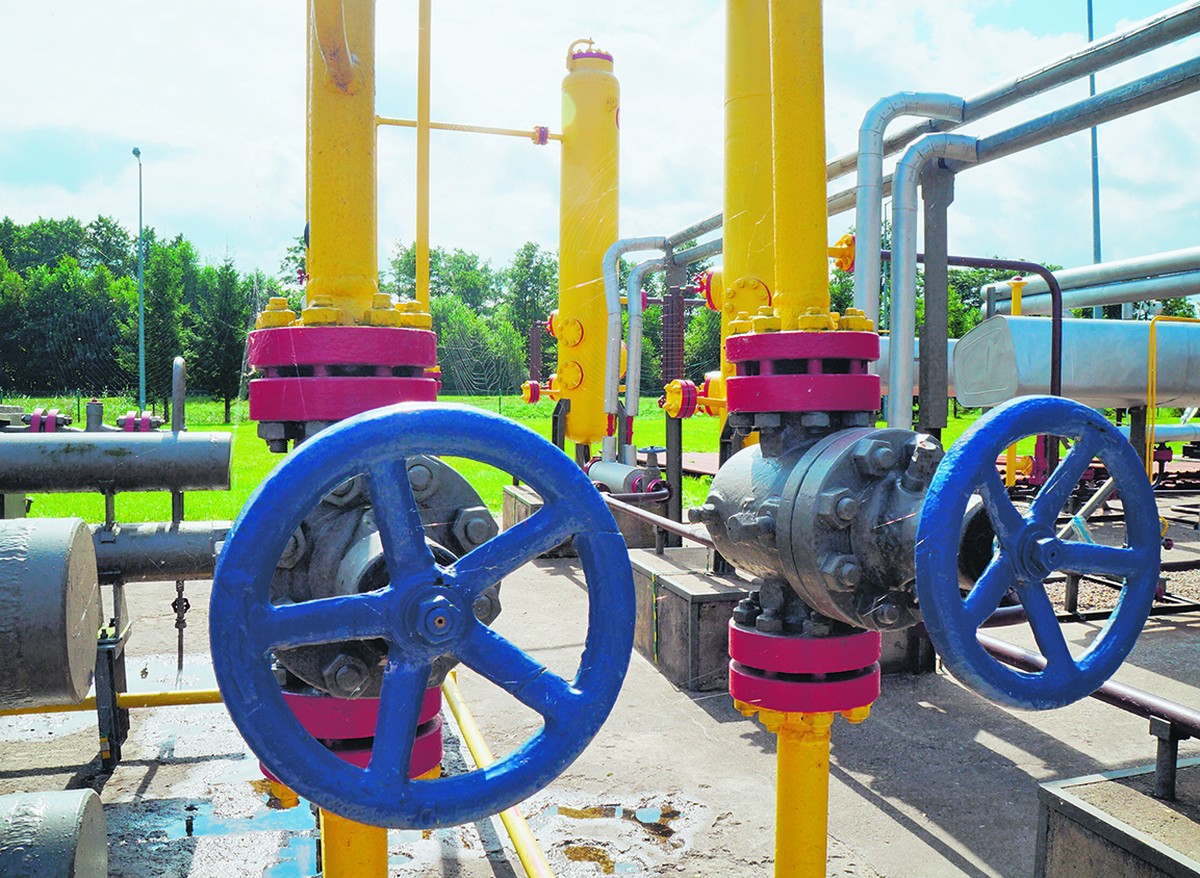 Gasmig inicia construção de gasoduto em MG com investimento de R$ 800 ...