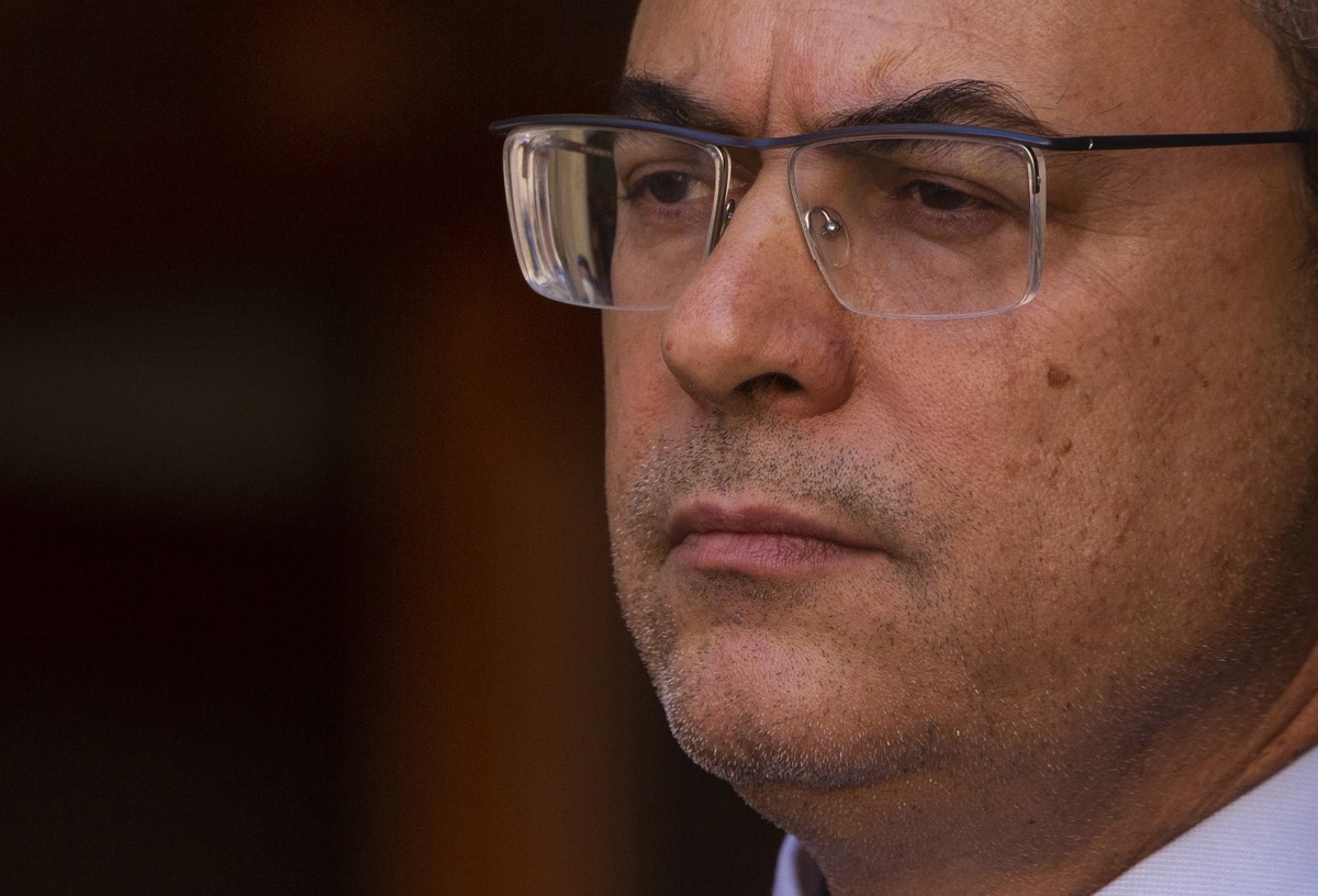 Witzel anuncia pré-candidatura ao governo do Rio | Política | Valor ...