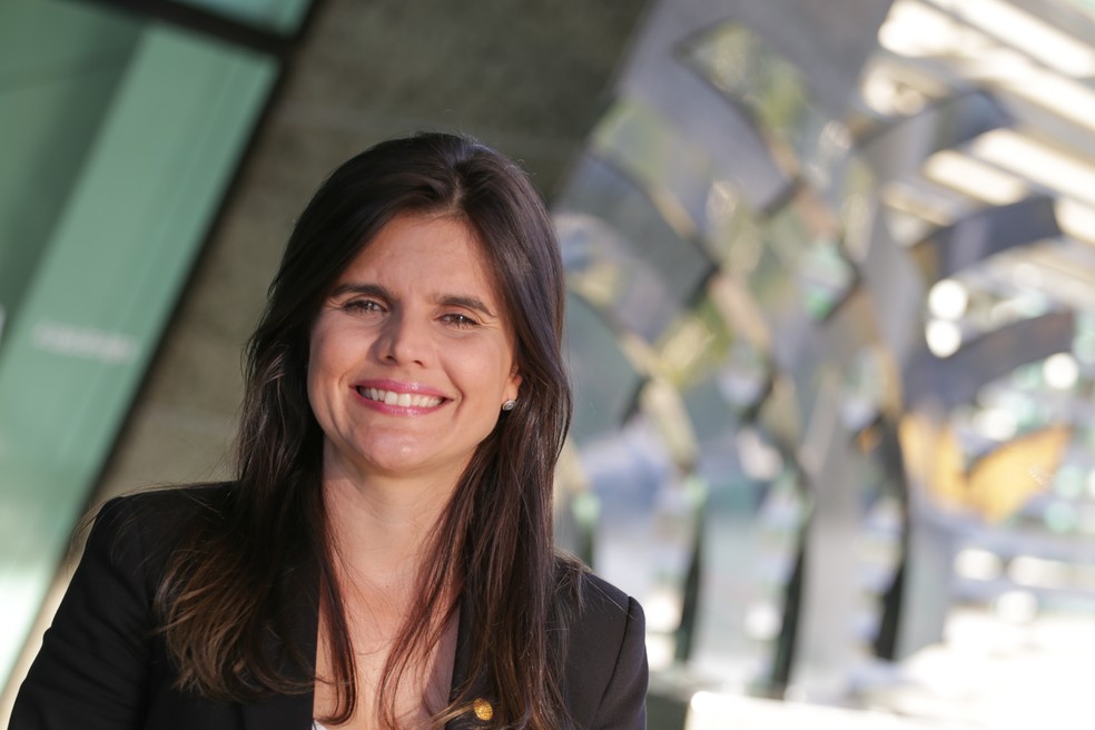 Elisangela Pereira Lopes — Foto: Divulgação