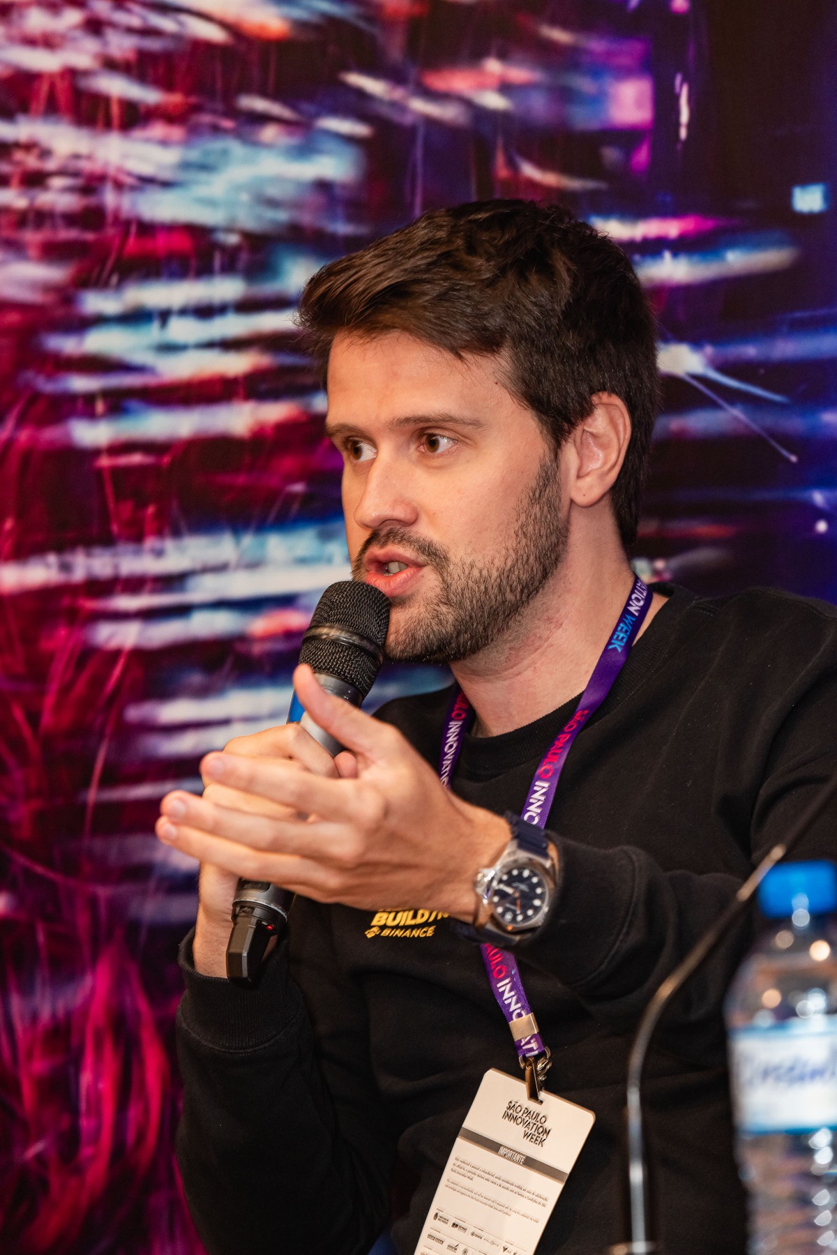 Binance no conselho da ABcripto: choque no mercado cripto? 🟠