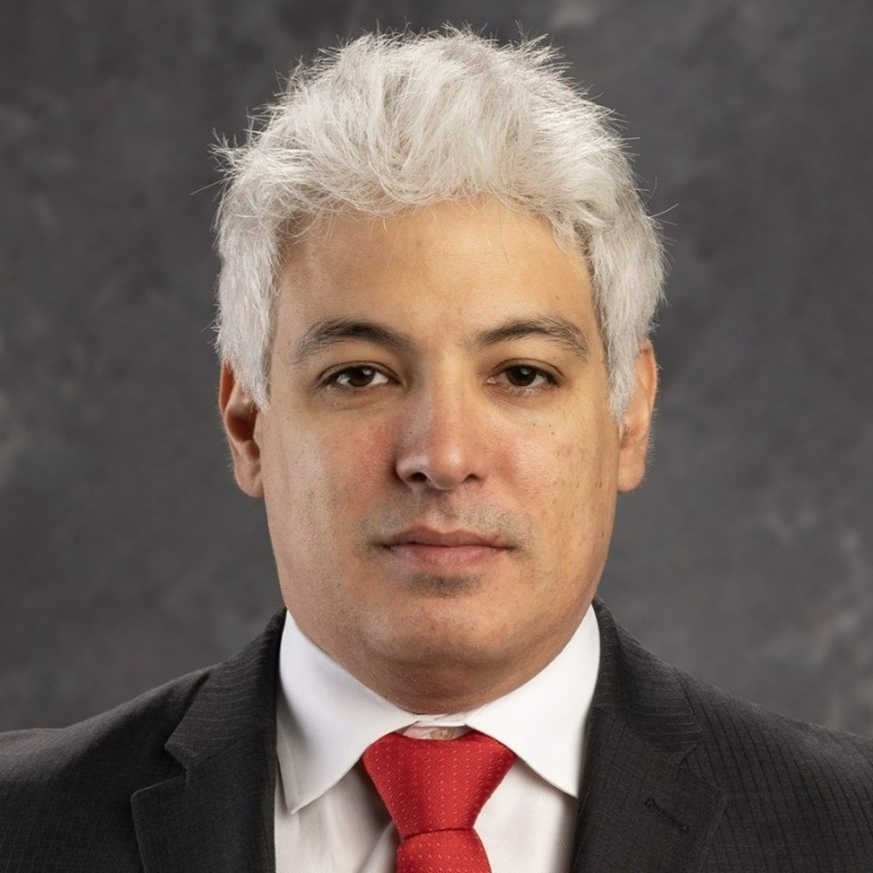 Thiago Ferreira, economista-sênior da Vanguard — Foto: Reprodução/LinkedIn