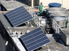 Brasil atinge marca de 2 milhões de residências com energia solar