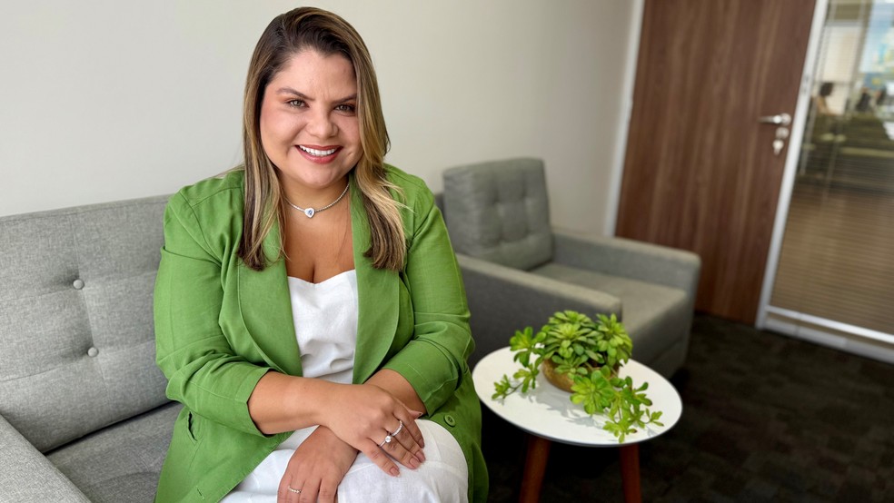 Chris Paiva, Development Director of Central Sicredi Brasil Central - Photo: Disclosure