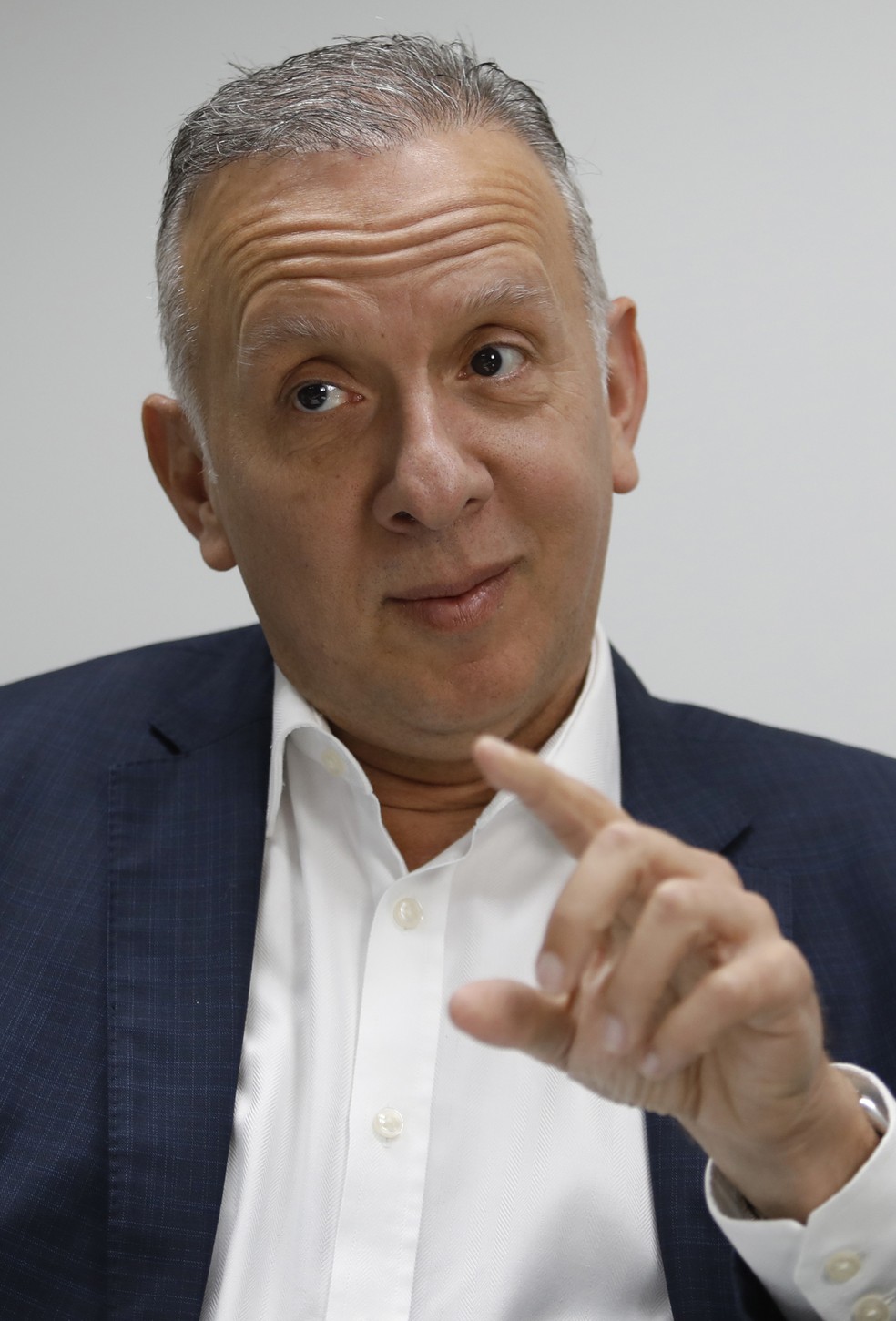 Deputado Aguinaldo Ribeiro, relator do projeto de regulamentação da Inteligência Artificial.