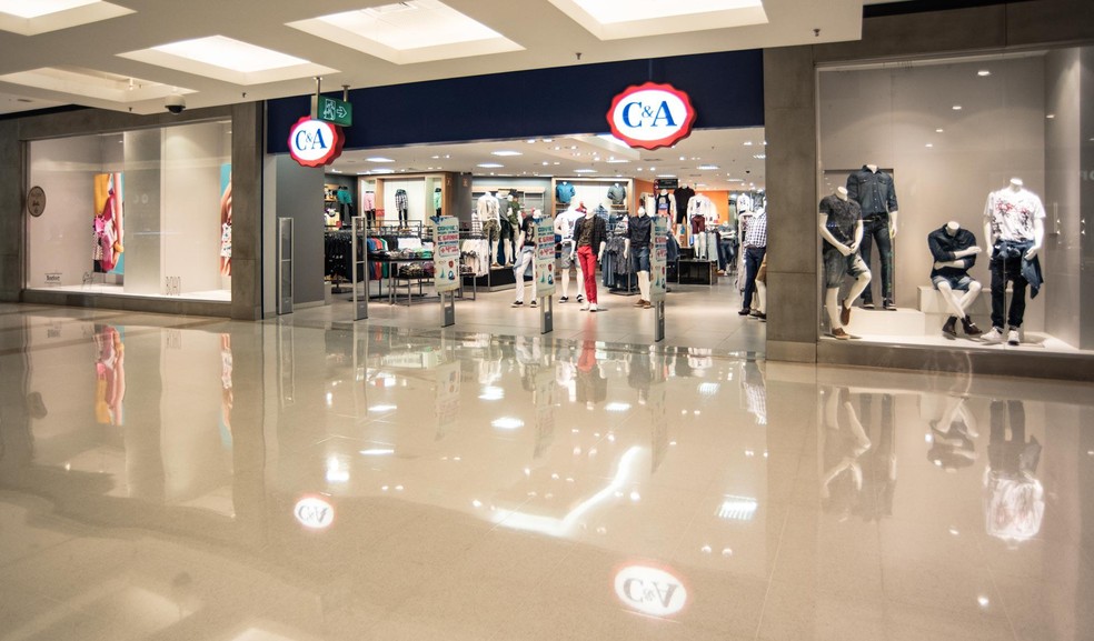 C&A prevê 25 novas lojas neste ano e mesmo volume em 2022