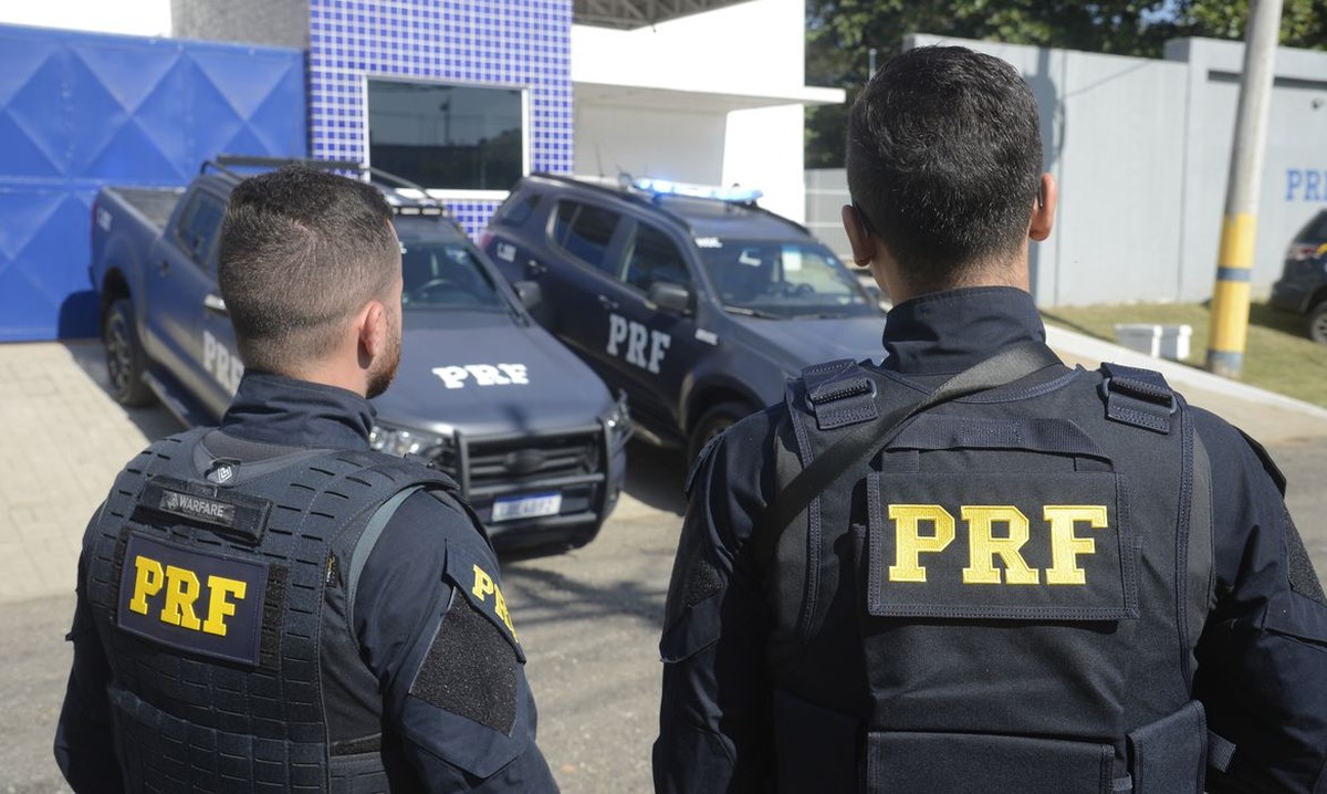 PRF: Criamos 'gabinete de crise' nas primeiras horas das paralisações ...