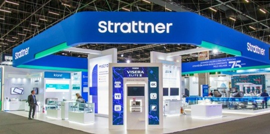 Strattner leva tecnologias que antecipam o futuro da saúde à 31a Hospitalar