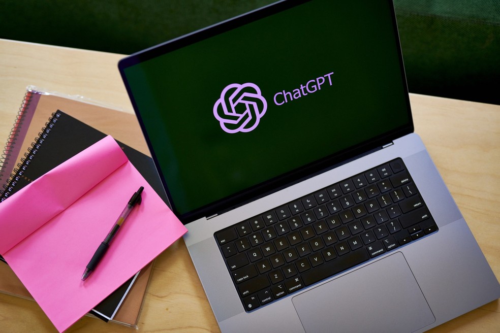 ChatGPT, da Open AI: criação de texto original? — Foto: Bloomberg